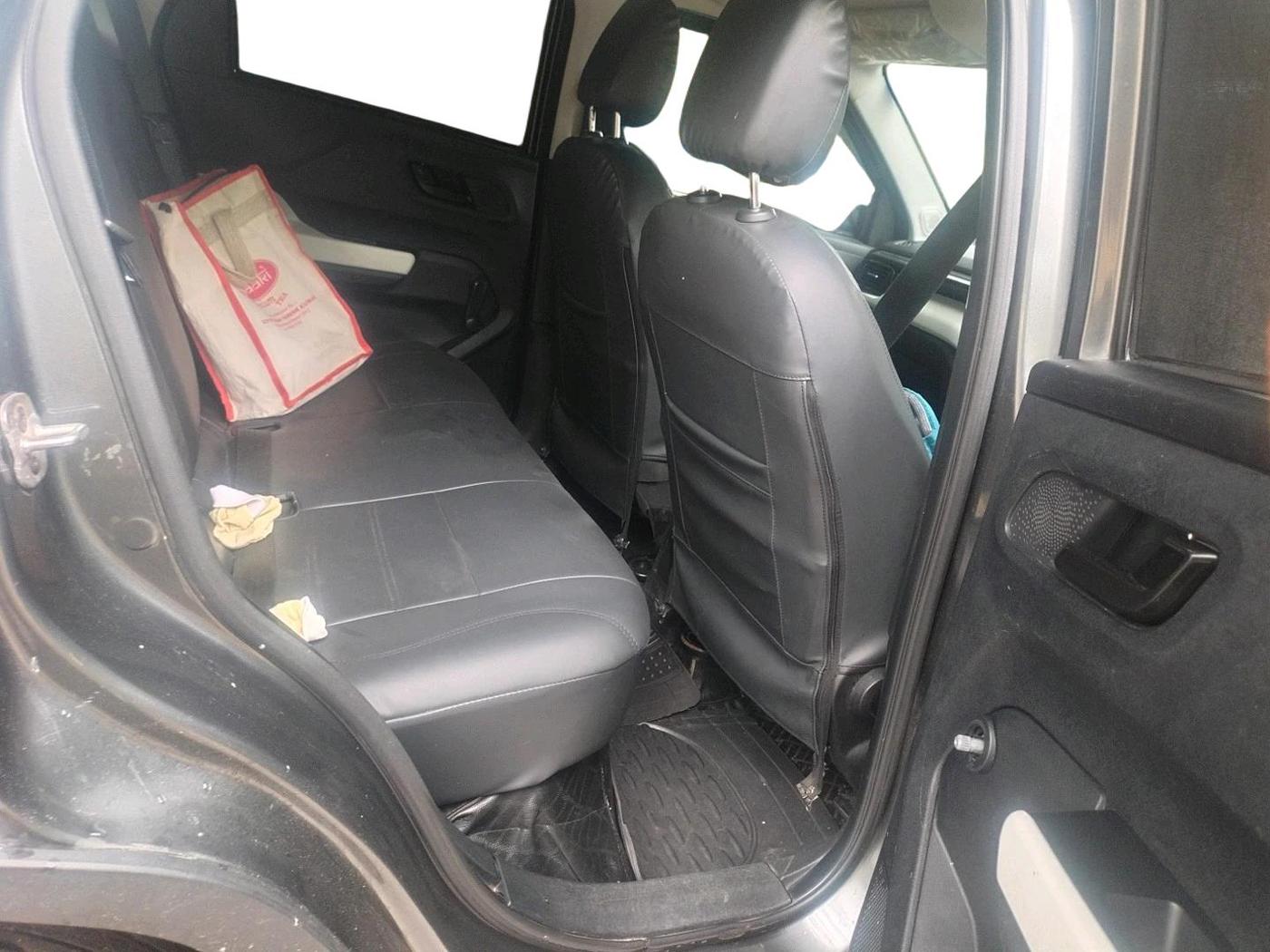 2022 Tata PUNCH PURE MT, Petrol, Manual, 47,252 km, interior
