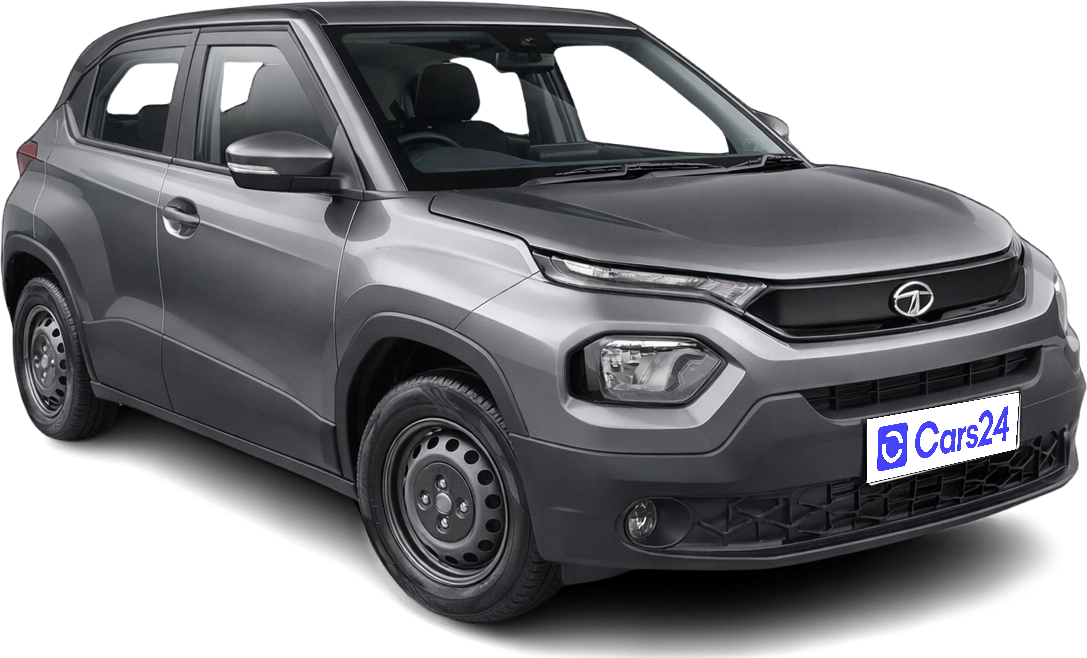 2022 Tata PUNCH - SUV - Petrol - Manual - ₹4.46 lakh
