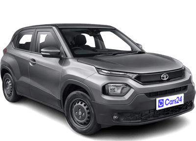 2022 Tata PUNCH - SUV - Petrol - Manual - ₹4.50 lakh