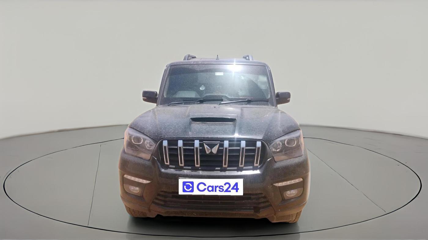 2022 Mahindra SCORPIO CLASSIC S11 7STR, Diesel, Manual, 93,206 km, exterior