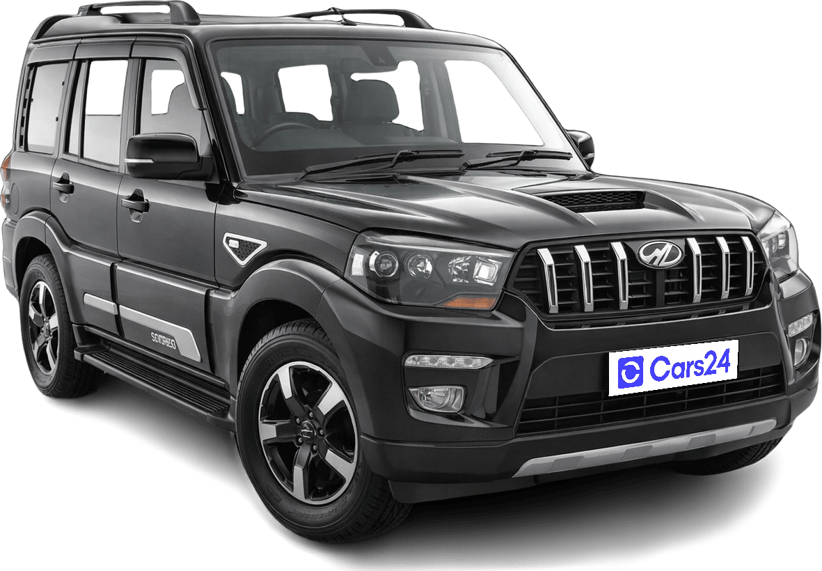 2022 Mahindra SCORPIO CLASSIC - SUV - Diesel - Manual - ₹14.00 lakh