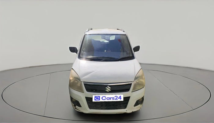 2011 Maruti Wagon R 1.0 LXI CNG, CNG, Manual, 1,34,764 km, exterior
