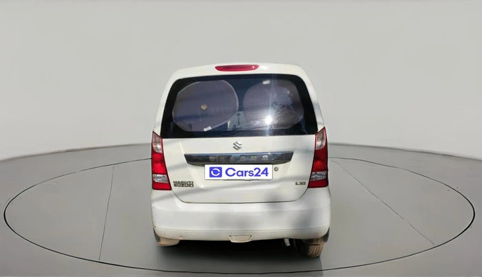 2011 Maruti Wagon R 1.0 LXI CNG, CNG, Manual, 1,34,764 km, exterior