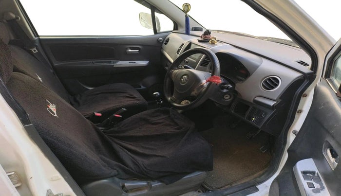 2011 Maruti Wagon R 1.0 LXI CNG, CNG, Manual, 1,34,764 km, interior