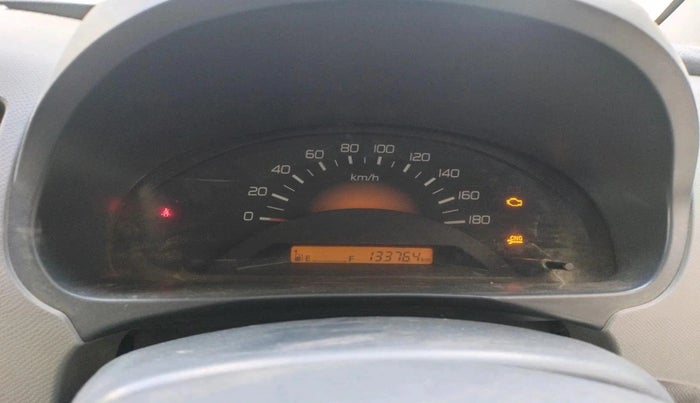 2011 Maruti Wagon R 1.0 LXI CNG, CNG, Manual, 1,34,764 km, interior