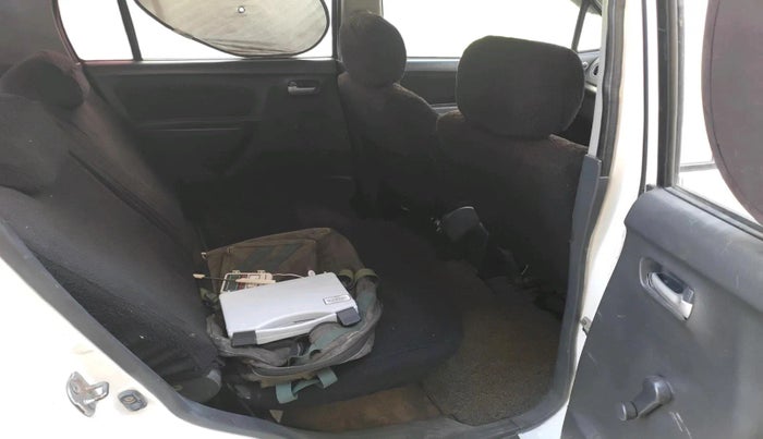 2011 Maruti Wagon R 1.0 LXI CNG, CNG, Manual, 1,34,764 km, interior