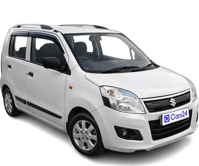 2011 Maruti Wagon R 1.0 - Hatchback - CNG - Manual - ₹70,100