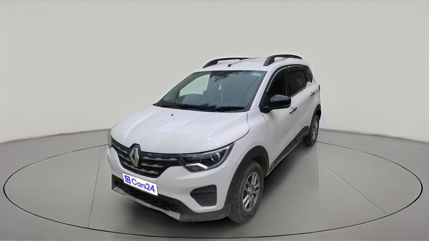 2023 Renault TRIBER RXT, Petrol, Manual, 28,711 km, exterior