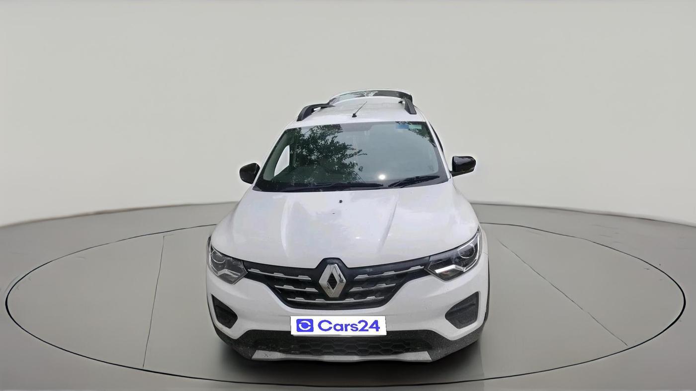 2023 Renault TRIBER RXT, Petrol, Manual, 28,711 km, exterior