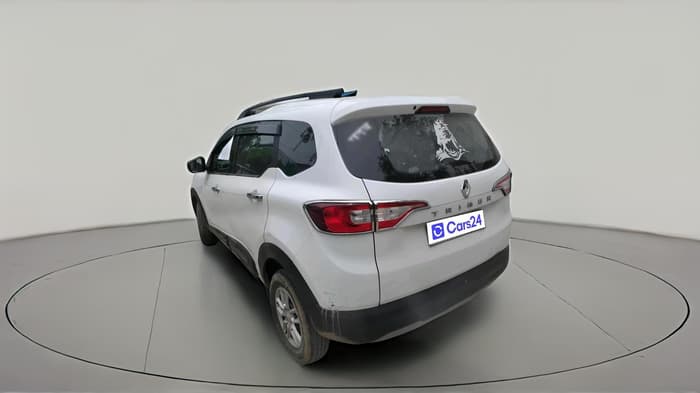 2023 Renault TRIBER RXT, Petrol, Manual, 28,711 km, exterior