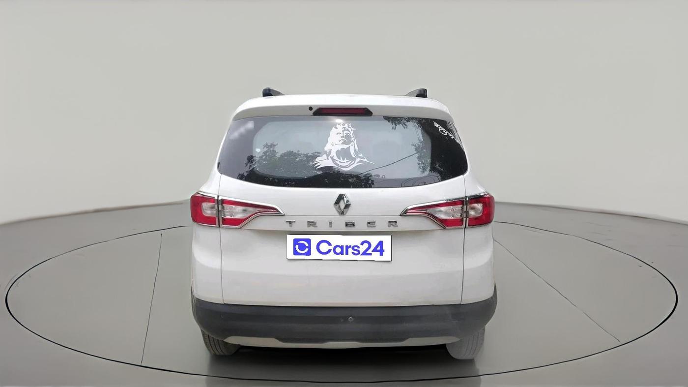 2023 Renault TRIBER RXT, Petrol, Manual, 28,711 km, exterior