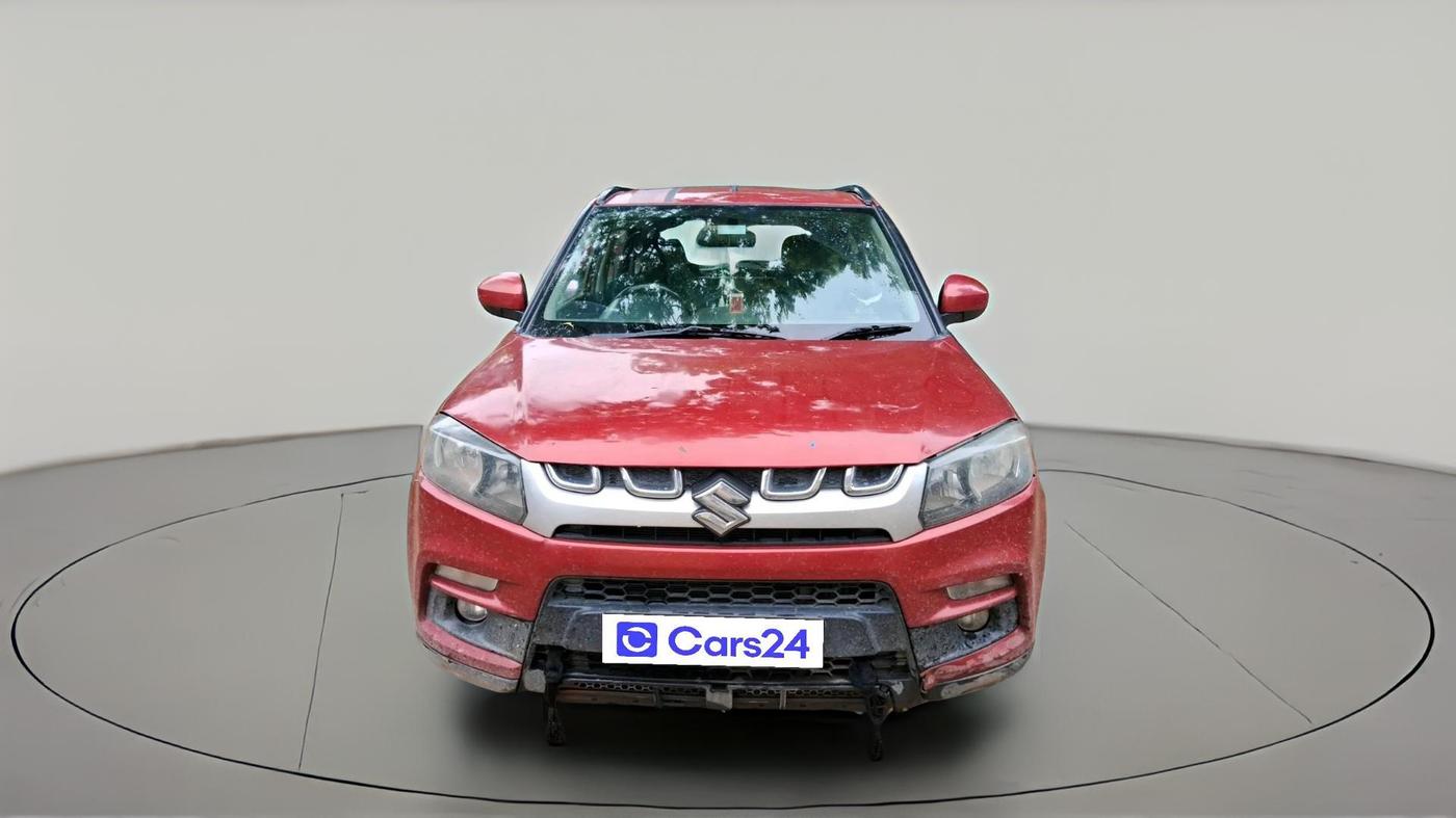 2016 Maruti Vitara Brezza VDI (O), Diesel, Manual, 1,68,139 km, exterior