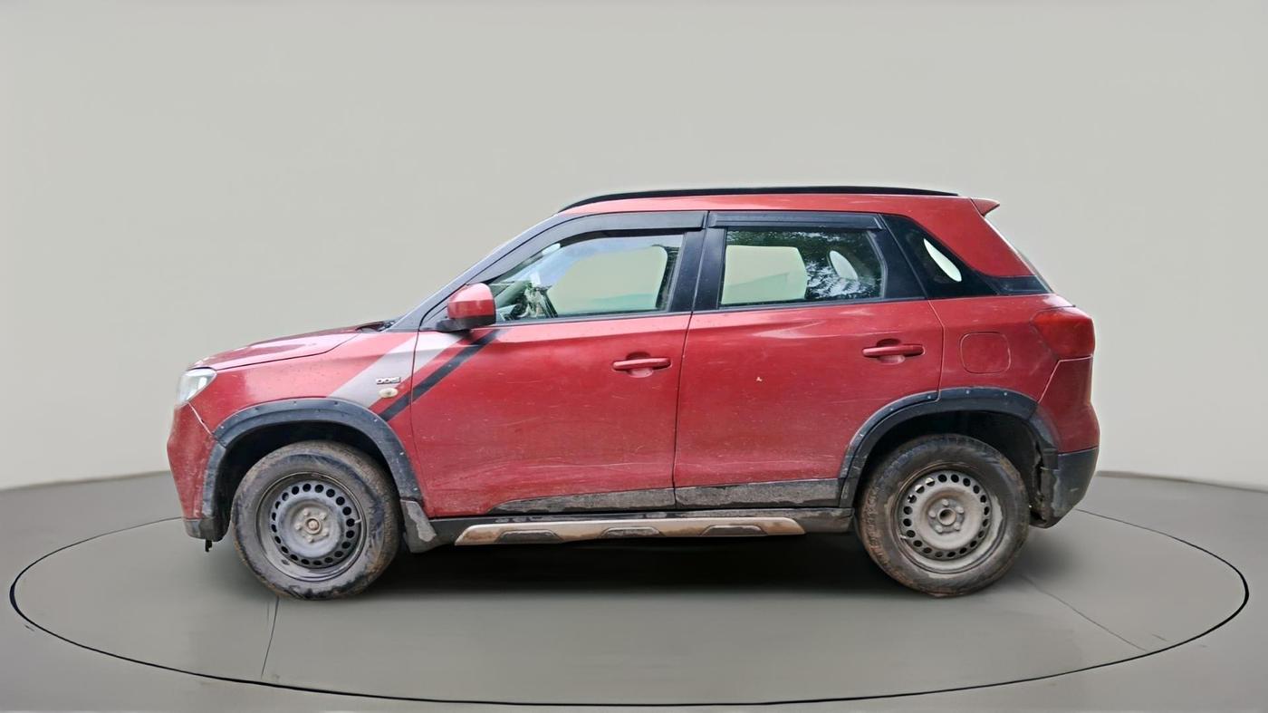2016 Maruti Vitara Brezza VDI (O), Diesel, Manual, 1,68,139 km, exterior