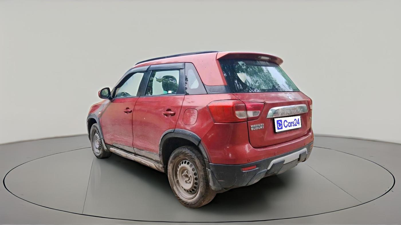 2016 Maruti Vitara Brezza VDI (O), Diesel, Manual, 1,68,139 km, exterior