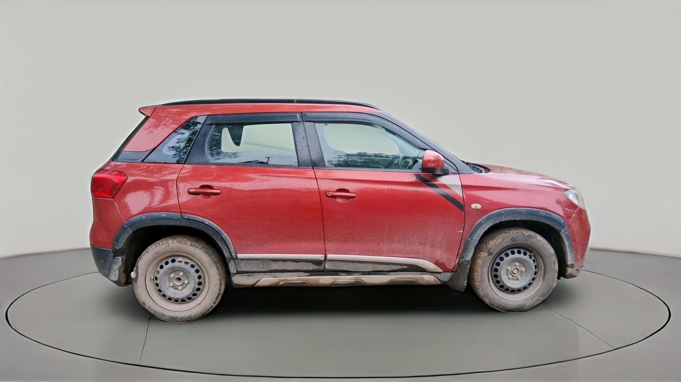 2016 Maruti Vitara Brezza VDI (O), Diesel, Manual, 1,68,139 km, exterior
