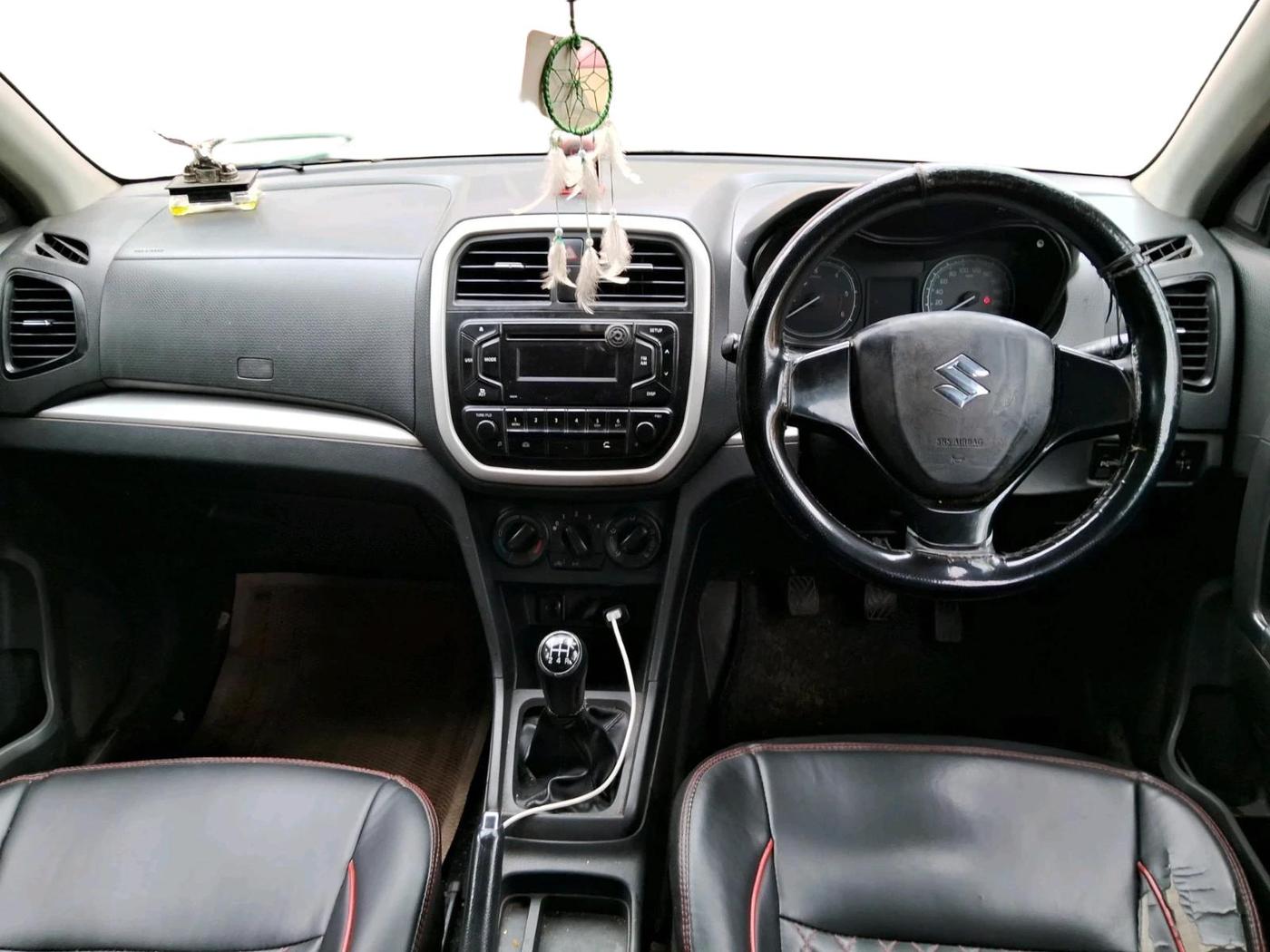 2016 Maruti Vitara Brezza VDI (O), Diesel, Manual, 1,68,139 km, interior