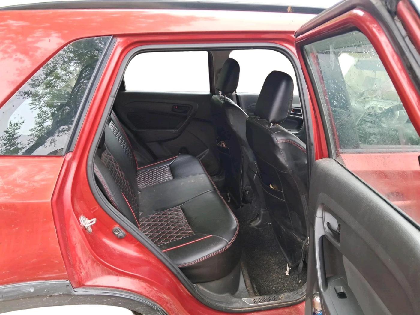 2016 Maruti Vitara Brezza VDI (O), Diesel, Manual, 1,68,139 km, interior