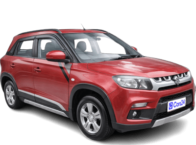 2016 Maruti Vitara Brezza - SUV - Diesel - Manual - ₹3.90 lakh