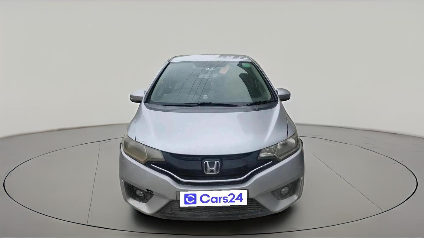 2016 Honda Jazz 1.2L I-VTEC VX, Petrol, Manual, 80,618 km, exterior