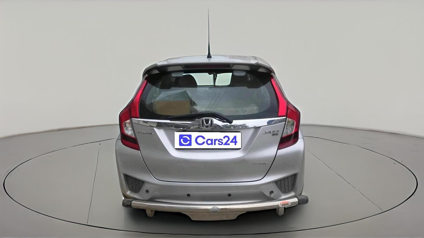 2016 Honda Jazz 1.2L I-VTEC VX, Petrol, Manual, 80,618 km, exterior