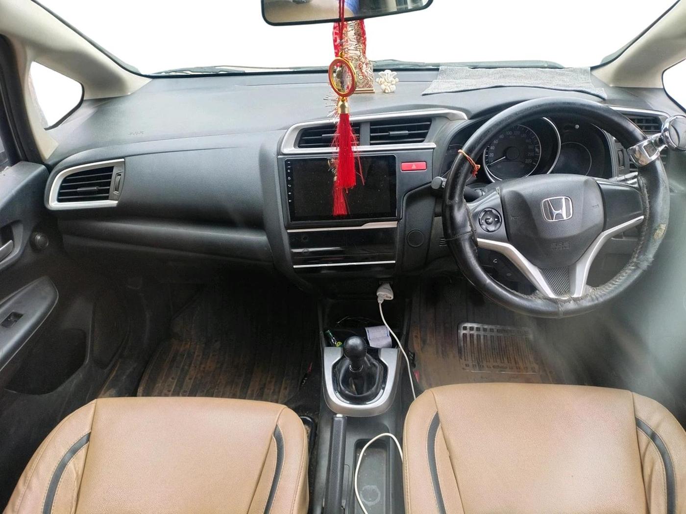 2016 Honda Jazz 1.2L I-VTEC VX, Petrol, Manual, 80,618 km, interior
