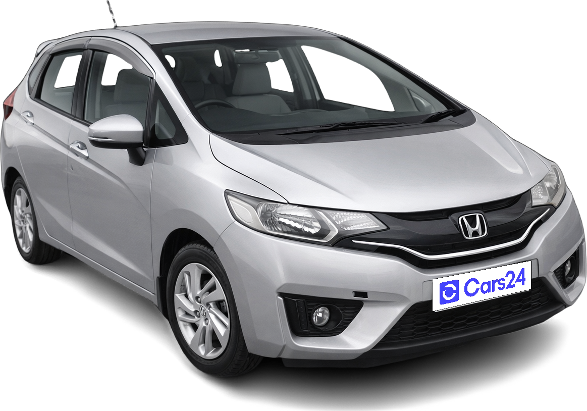 2016 Honda Jazz - Hatchback - Petrol - Manual - ₹2.88 lakh