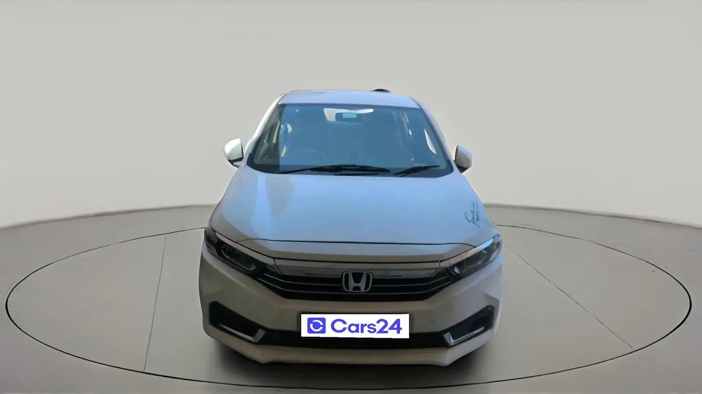 2019 Honda Amaze 1.2L I-VTEC S, Petrol, Manual, 54,342 km, exterior