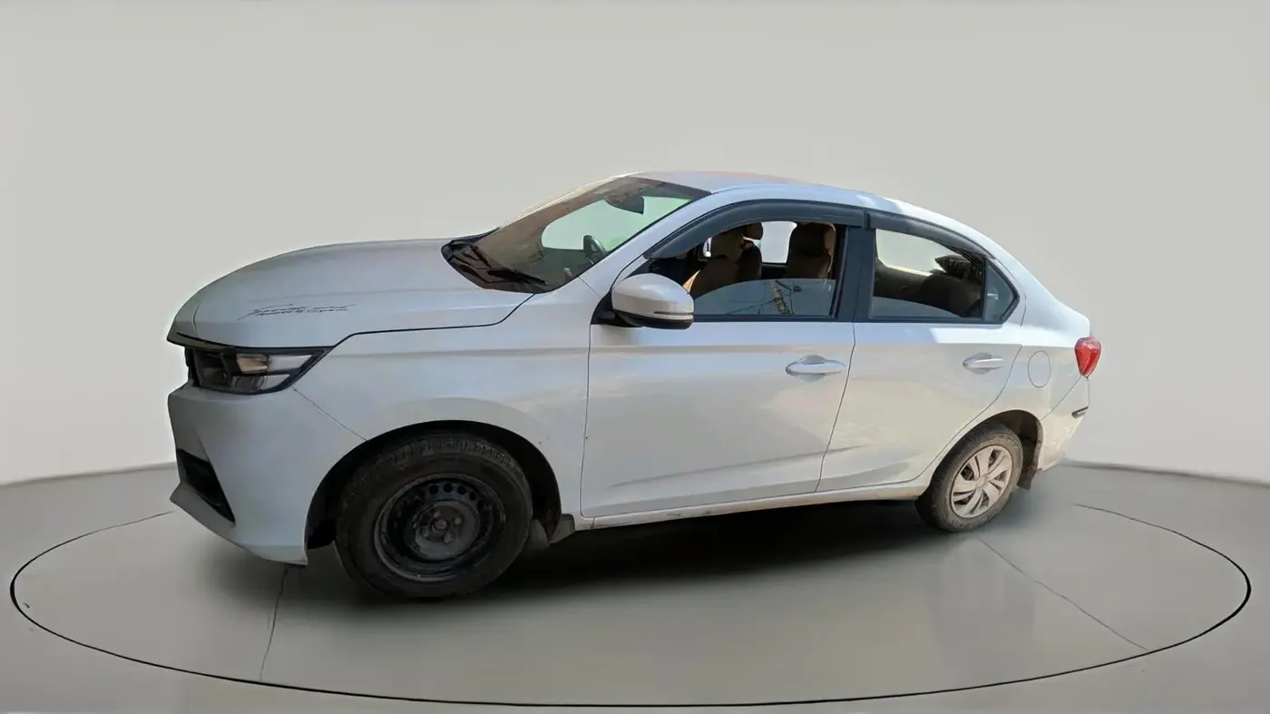 2019 Honda Amaze 1.2L I-VTEC S, Petrol, Manual, 54,342 km, exterior