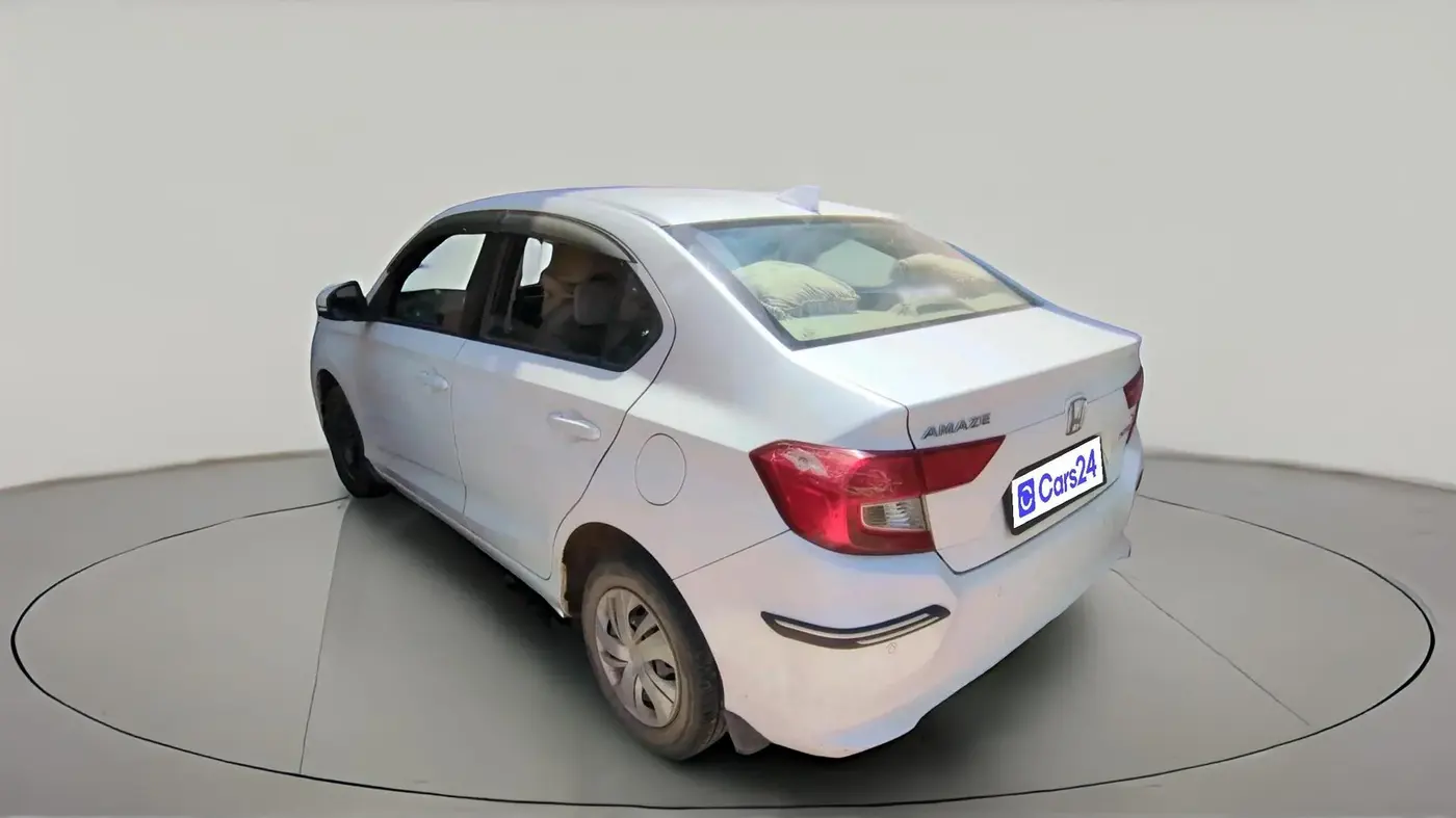2019 Honda Amaze 1.2L I-VTEC S, Petrol, Manual, 54,342 km, exterior