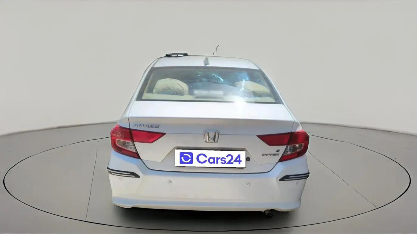 2019 Honda Amaze 1.2L I-VTEC S, Petrol, Manual, 54,342 km, exterior