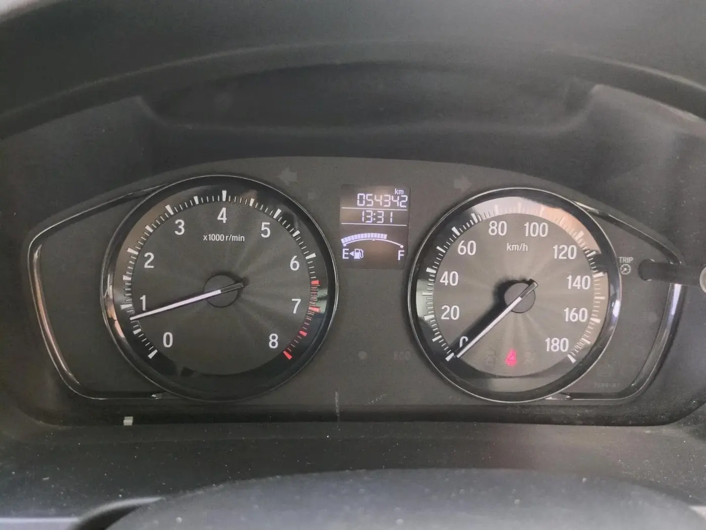 2019 Honda Amaze 1.2L I-VTEC S, Petrol, Manual, 54,342 km, interior