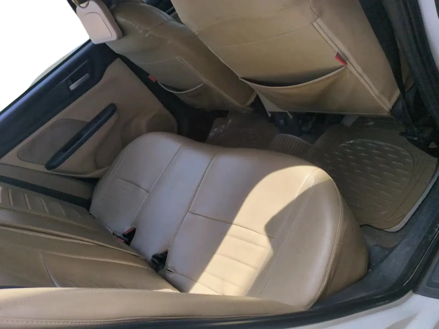 2019 Honda Amaze 1.2L I-VTEC S, Petrol, Manual, 54,342 km, interior