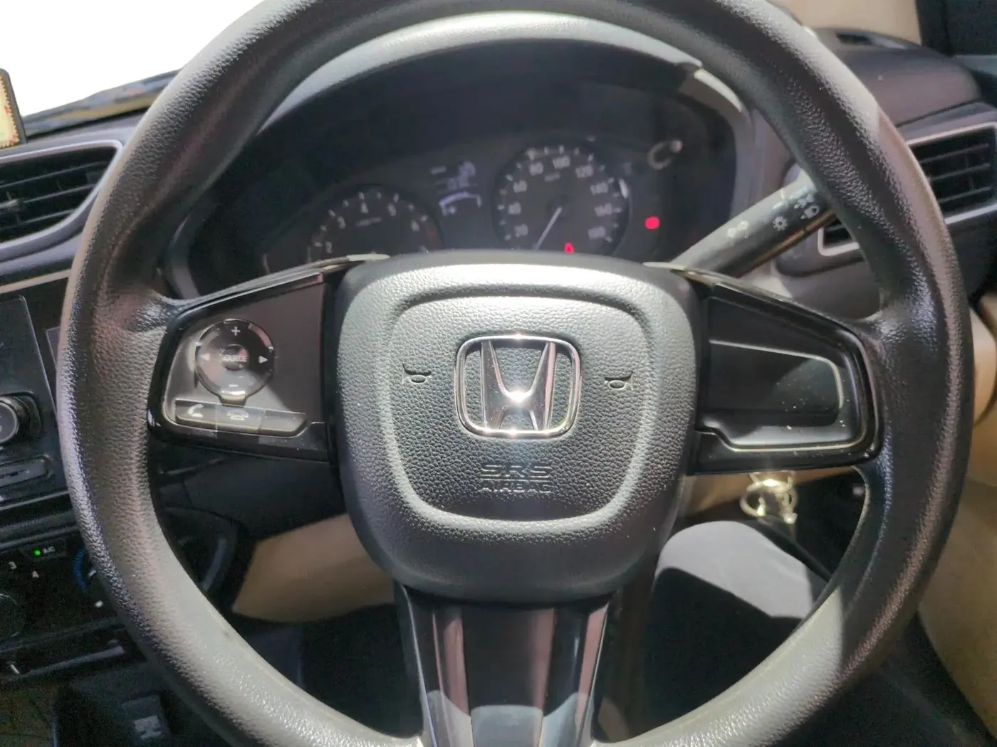 2019 Honda Amaze 1.2L I-VTEC S, Petrol, Manual, 54,342 km, interior