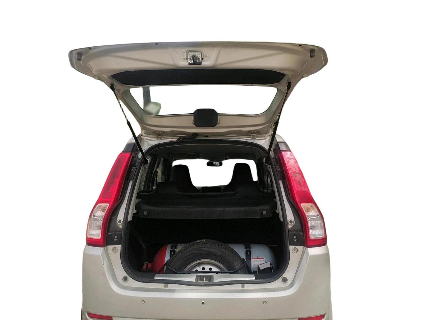 2021 Maruti New Wagon-R LXI CNG (O) 1.0, CNG, Manual, 51,075 km, exterior