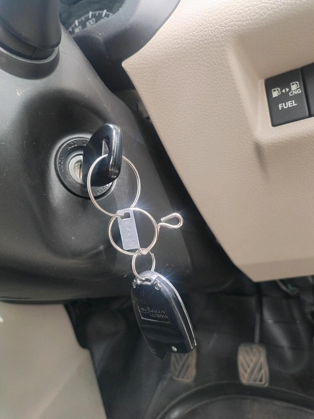 2021 Maruti New Wagon-R LXI CNG (O) 1.0, CNG, Manual, 51,075 km, interior