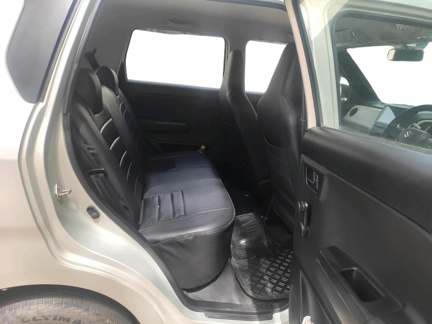 2021 Maruti New Wagon-R LXI CNG (O) 1.0, CNG, Manual, 51,075 km, interior