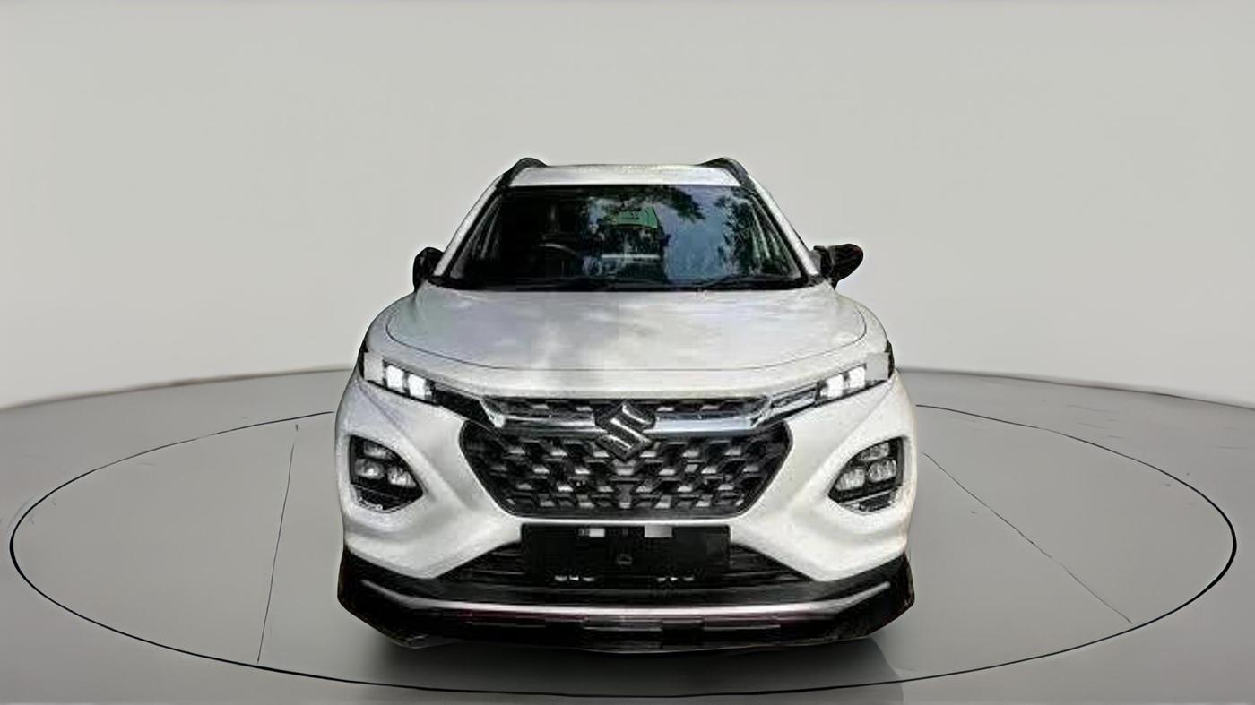 2024 Maruti FRONX DELTA PLUS 1.2L AGS, Petrol, Automatic, 18,456 km, exterior