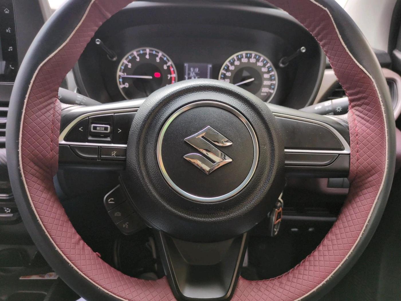 2024 Maruti FRONX DELTA PLUS 1.2L AGS, Petrol, Automatic, 18,456 km, interior
