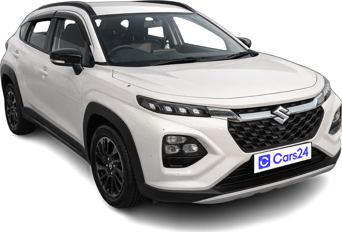 2024 Maruti FRONX - Hatchback - Petrol - Automatic - ₹8.40 lakh