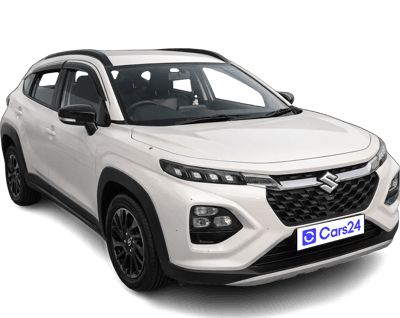 2024 Maruti FRONX - Hatchback - Petrol - Automatic - ₹8.40 lakh