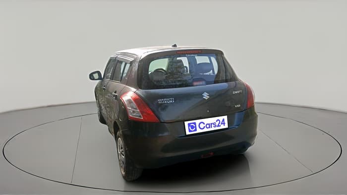 2016 Maruti Swift VDI ABS, Diesel, Manual, 1,01,029 km, exterior