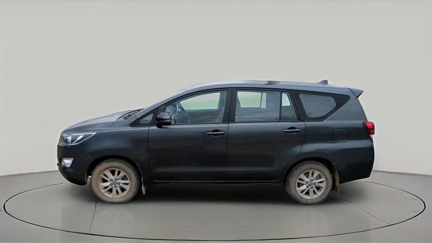 2019 Toyota Innova Crysta 2.4 GX 7 STR, Diesel, Manual, 87,481 km, exterior
