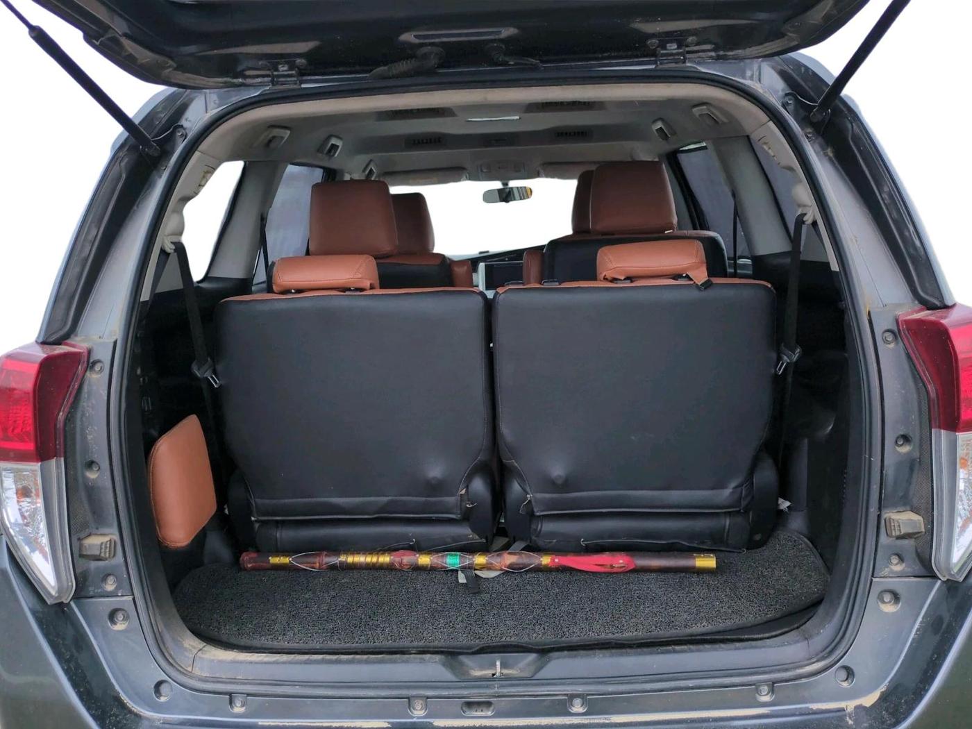 2019 Toyota Innova Crysta 2.4 GX 7 STR, Diesel, Manual, 87,481 km, exterior