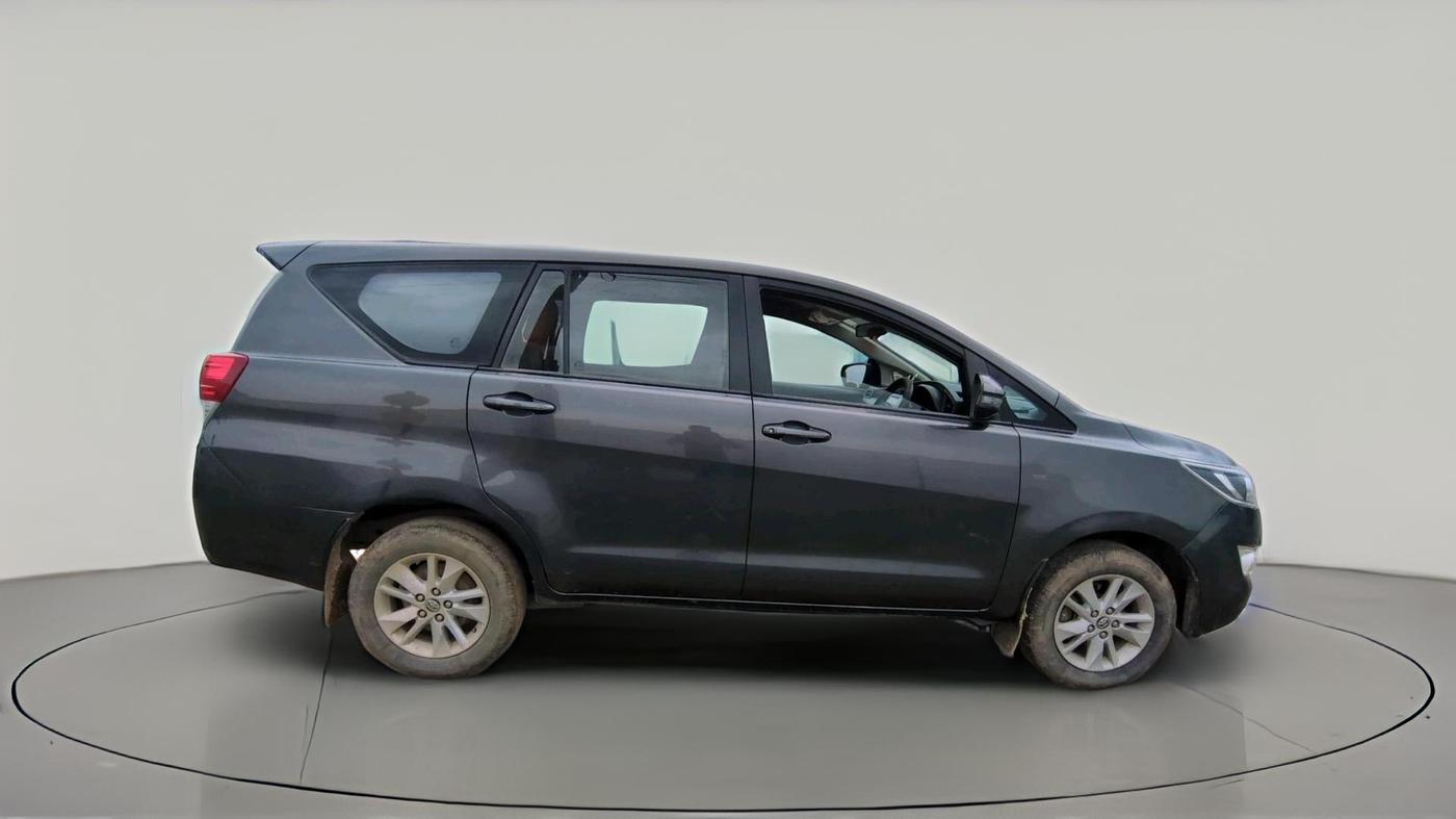 2019 Toyota Innova Crysta 2.4 GX 7 STR, Diesel, Manual, 87,481 km, exterior