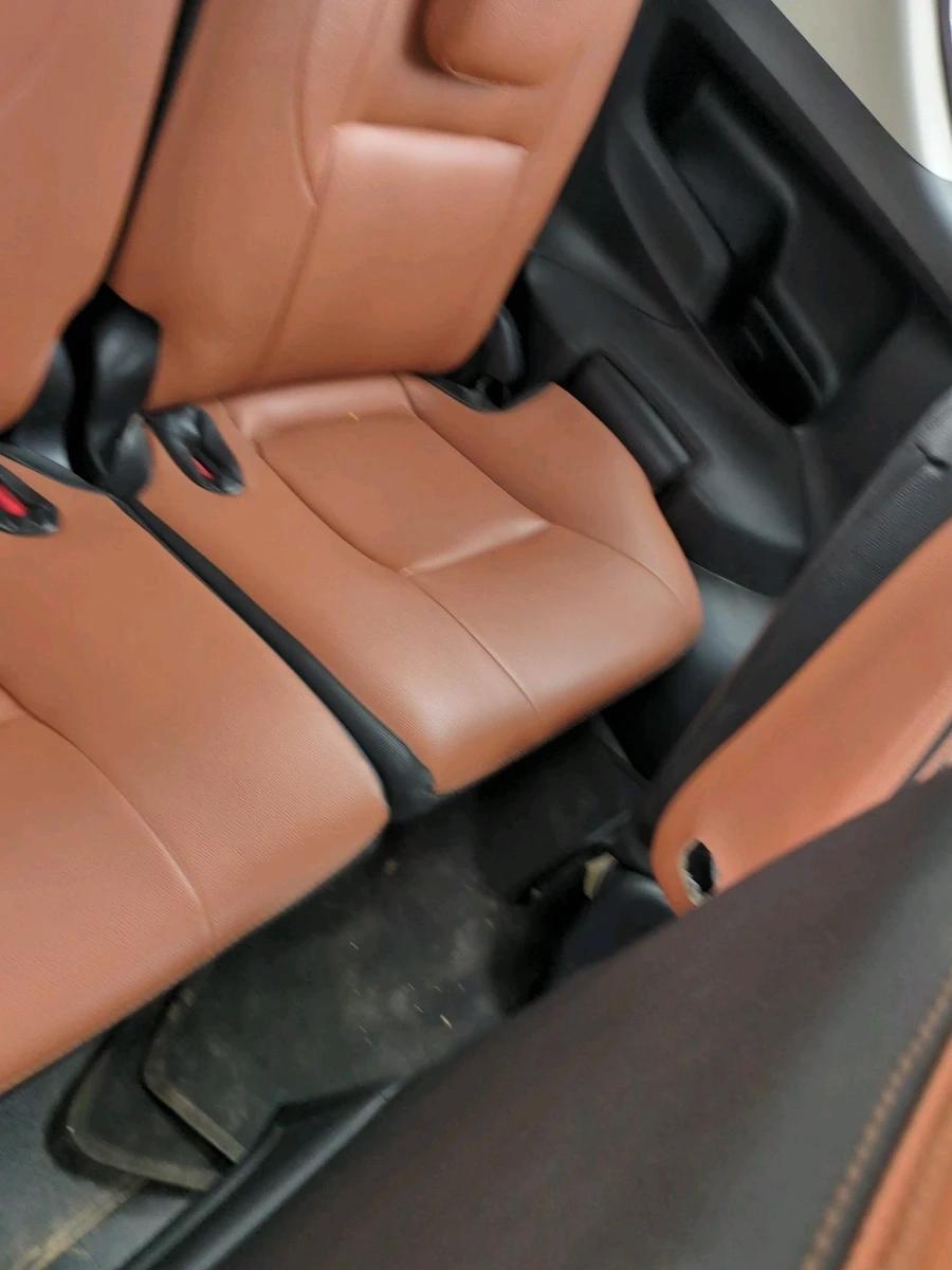 2019 Toyota Innova Crysta 2.4 GX 7 STR, Diesel, Manual, 87,481 km, interior