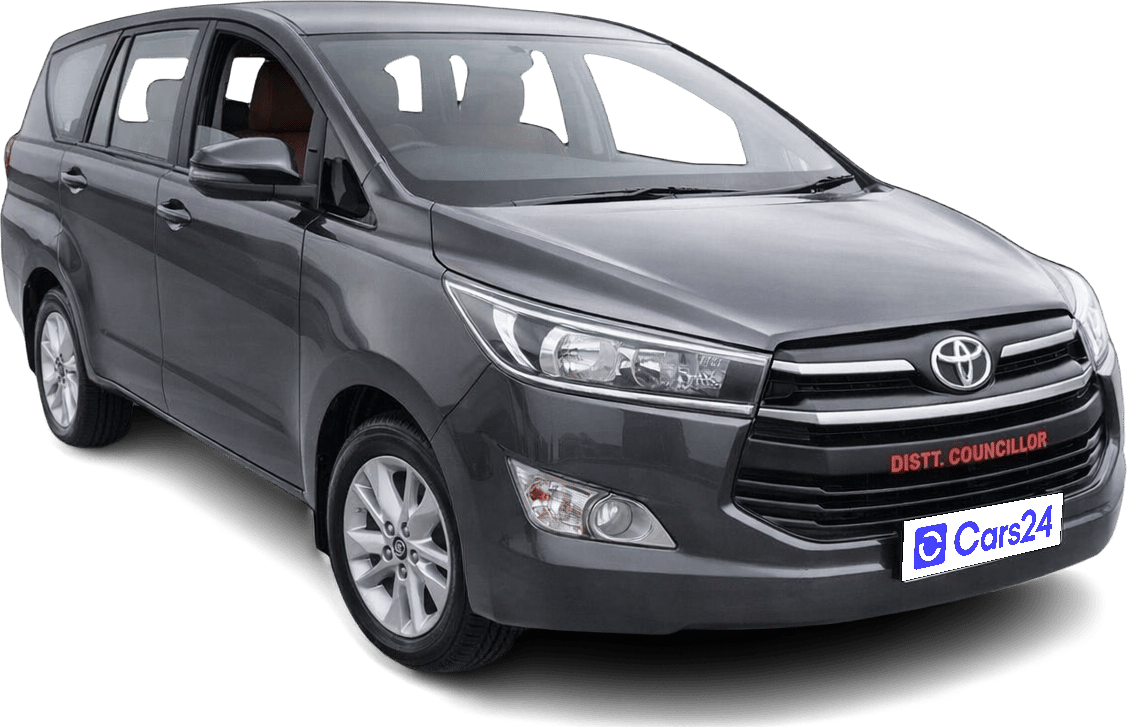 2019 Toyota Innova Crysta - SUV - Diesel - Manual - ₹11.45 lakh