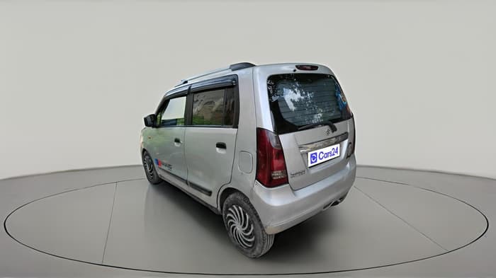 2012 Maruti Wagon R 1.0 VXI, Petrol, Manual, 1,26,583 km, exterior