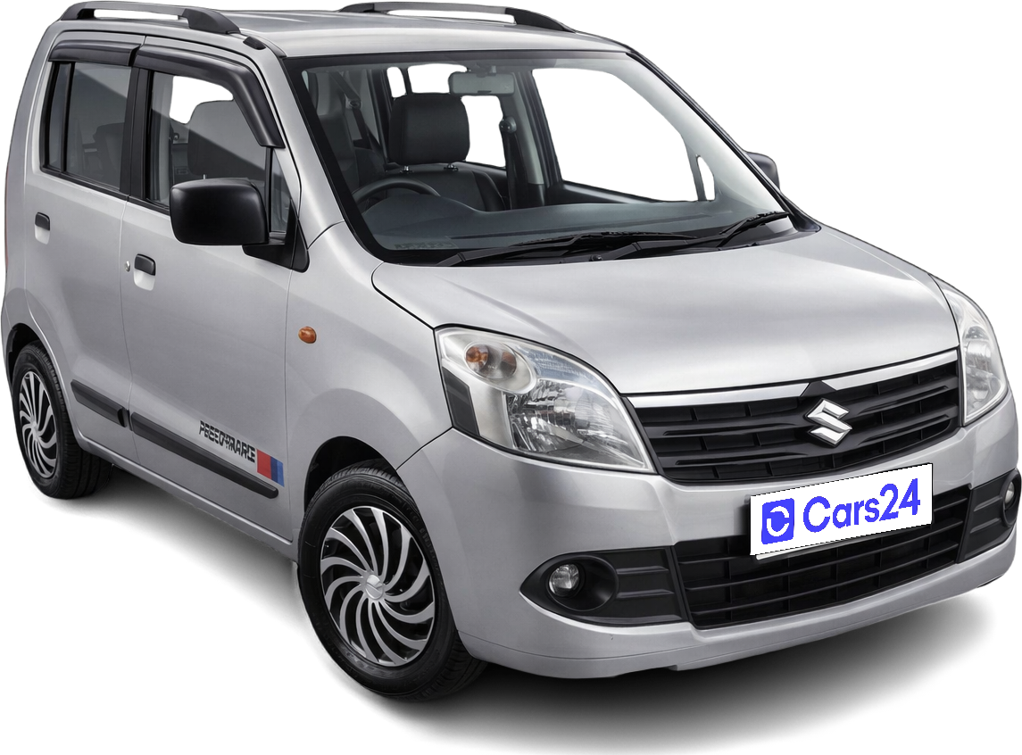 2012 Maruti Wagon R 1.0 - Hatchback - Petrol - Manual - ₹1.11 lakh