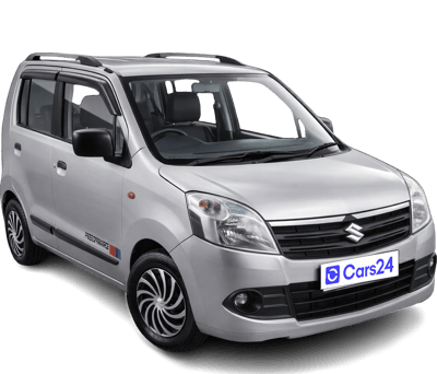 2012 Maruti Wagon R 1.0 - Hatchback - Petrol - Manual - ₹1.11 lakh