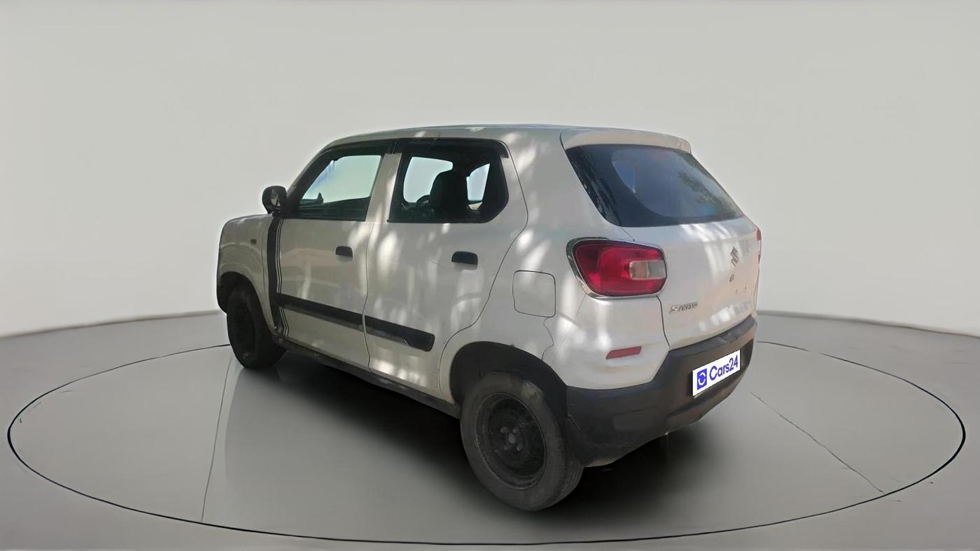 2020 Maruti S PRESSO VXI CNG, CNG, Manual, 1,20,085 km, exterior